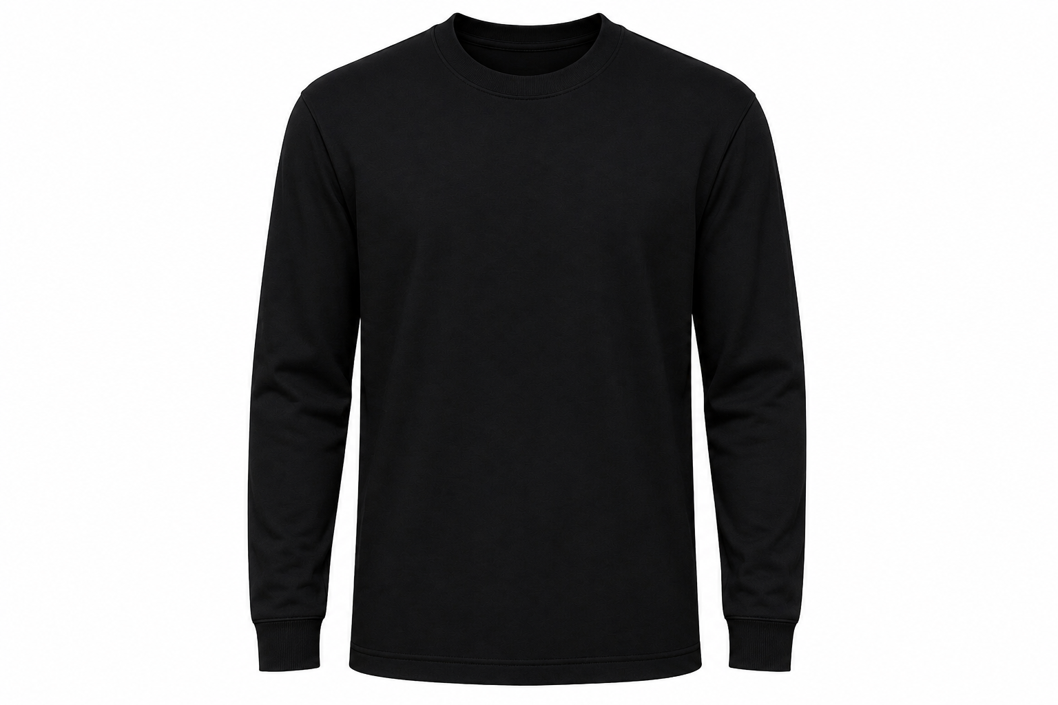 Black Longsleeve