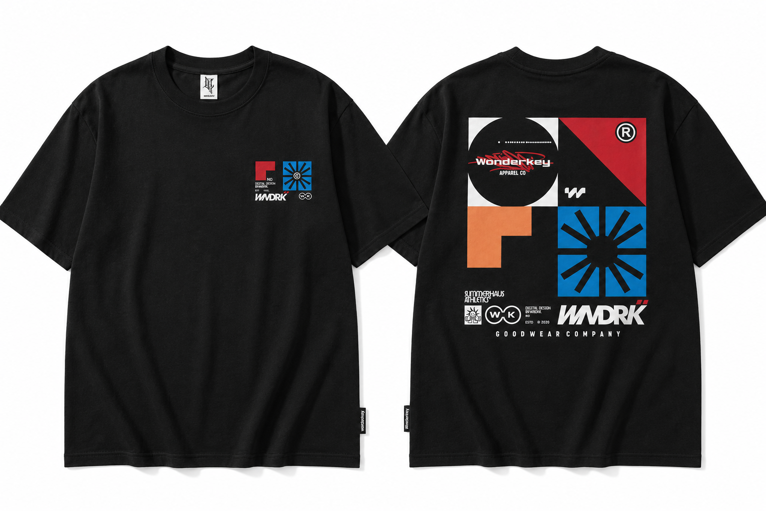 Color Block STD