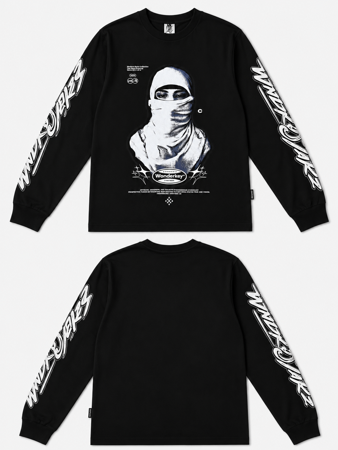 Silent Gaze LS