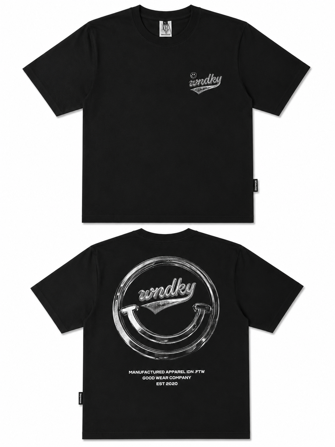 Smile Crome STD