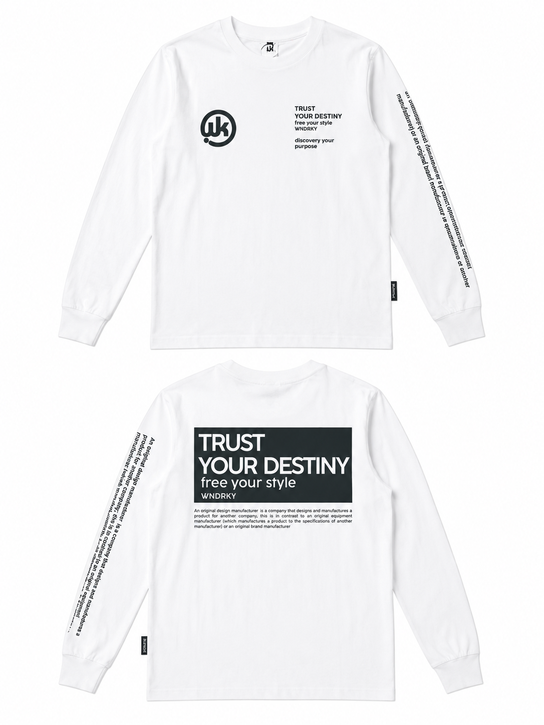 Trust Destiny LS