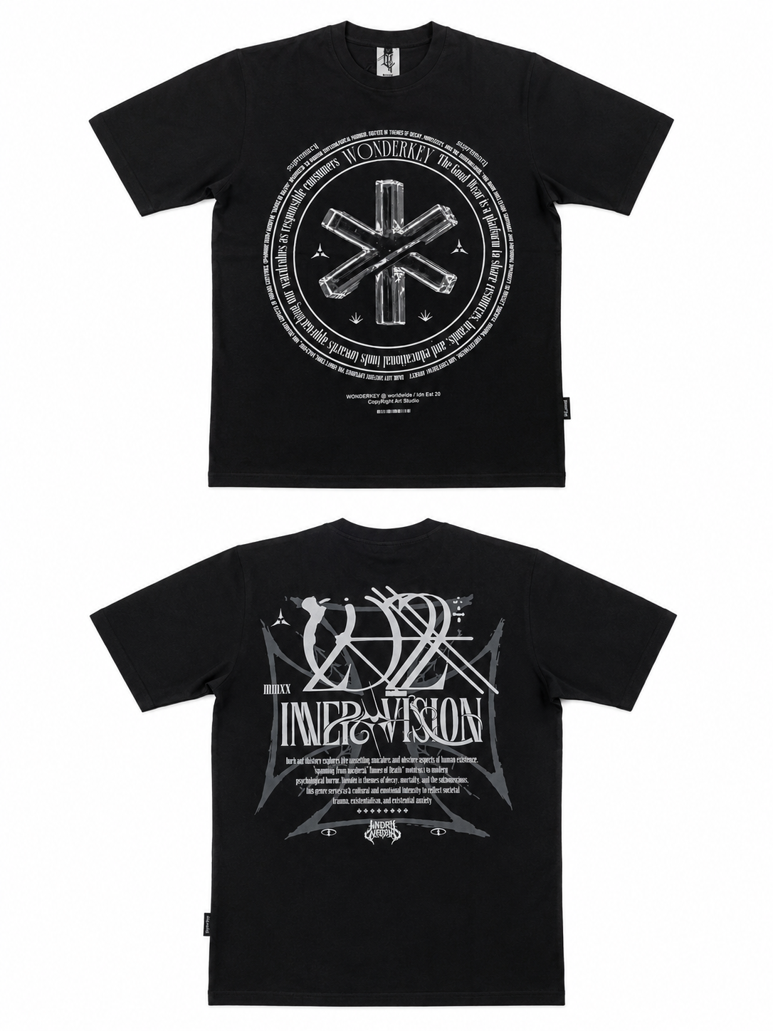 IMPERFECT VISION STD
